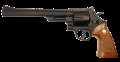 タナカ S&W M29 Counterbored 8 3/8inch Ver.3 HW
