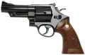 タナカ S&W M29 Counterbored 4" スチールフィニッシュ ver3 モデルガン