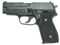タナカ SIG P220 海上自衛隊 Evolution2 ヘビーウェイト樹脂 モデルガン