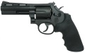 タナカ S&W　Smolt Revolver 4インチ HW Ver.3 ガスガン