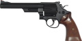 S&W M29 カウンターボアード  6 1/2inch  Dirty Harry model HW モデルガン
