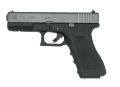 タナカ Glock17C 3rd Generation Frame HW “Evolution2改” 2024Ver. モデルガン