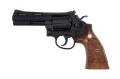 タナカ SMOLT Revolver 4inch HW Ver.3 ガスリボルバー