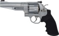 タナカ S&W PERFORMANCE CENTER M627 5inch 8-shot Stainless Finish Ver.2 モデルガン