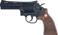 タナカ SMOLT Revolver 4inch HW Ver.3 Square butt モデルガン