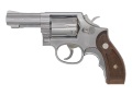 タナカ S&W M65 3inch Stainless Finish Ver.3 モデルガン