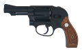 タナカ S&W M49ボディーガード 3インチ HW Ver.2 モデルガン