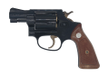 タナカ Smith & Wesson .38 Chiefs Special (Pre-M36) 2inch Square Butt “Joker Model” Steel Finish version.2  モデルガン