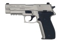 タナカ SIG P226 Railed Frame Evolution 2 “Warm Silver Coating” ALL Heavy Weight モデルガン