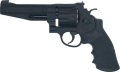 タナカ S&W PERFORMANCE CENTER M627 5inch 8-shot HW Black Ver.2 モデルガン