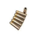 タナカ .38spl Wキャップ・カートリッジ(6発セット)