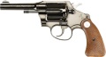 タナカ Colt Police Positive Special 4inch 3rd issue “R-model” スティールフィニッシュ モデルガン