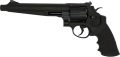 タナカ S&W M29 Performance Center 7.5inch “Comp Hunter” HW Version 2 ペガサス式ガスリボルバー