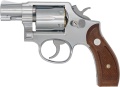 タナカ S&W M64 2inch Round butt Stainless Finish Ver.3 モデルガン