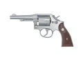 タナカ S&W M64 4inch Stainless Finish Ver.3 モデルガン