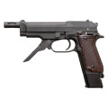 KSC M93R モデルガン ヘビーウェイトモデル セカンドバージョン