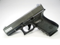 KJ-Works G19 GBB （ヘビーウェイトスライドモデル） BK