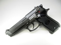 KJ-Works U.S.9mm M9ミリタリー GBB HW/パーカライジング