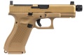 BATON Airsoft GLOCK G19X MOS CO2GBB 【JASG認定】