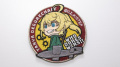 グルーヴガレージ 「幼女戦記」 ターニャWHO DARES WINS!!ベルクロワッペン