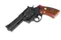 マルシン(Marushin) COLT ANACONDA X-Cartridge 4inch HW BK (木製グリップ)