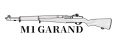 マルシン(Marushin) M1 GARAND 6mmBB ガスブローバックライフル （ブナ ダーク2ブラウン）
