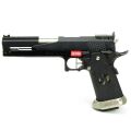 【JPバージョン】AW CUSTOM 2011 レースガンモデル GBB BK (AW-HX2202)