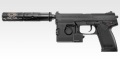 東京マルイ SOCOM Mk23 固定スライドハンドガン