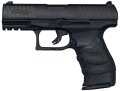 クラウンモデル Walther PPQ エアーコッキングハンドガン