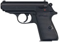 クラウンモデル Walther PPK/S  ハイランクエアーコッキングハンドガン