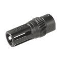 5KU SCI-SIX NOVESKE PigPen タイプ フラッシュハイダー (CGS SCI-SIX サイレンサー適合 14mm逆ネジ)