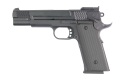 DOUBLE BELL S&W M945 メタルスライド GBB ハンドガン BK【784-1】