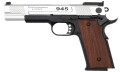 DOUBLE BELL S&W M945 樹脂スライド GBB ハンドガン SV