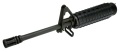 AngryGun マルイM4MWS対応 M16A2[M733/M723) レシーバーセット (ロールスタンプ仕様/6061-T6アルミ）