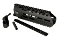 ANGRY GUN L85A3 コンバージョンキット M-LOK Ver. WE L85A2 GBB対応 BK
