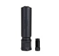 ANGRY GUN KACタイプ QDC/CRS-PRT QDサイレンサー&QDC 3-Prong Flash Eliminator Kit ハイダーセット 【BK/FDE】