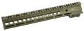 ANGRY GUN Geissele SMR MK16 M-LOK レイルハンドガード 13inch 東京マルイ 次世代/STD 電動/MWS M4/KSC/VFC GBB M4 対応