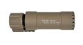 ANGRY GUN KWA MP9/TP9(System7)対応 B&T RBS Compactタイプ QDサイレンサー 【BK/FDE】