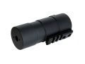 ANGRY GUN KWA MP99(System7)対応 QDダミーサイレンサー (Mini Ver.)