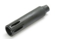 AngryGun XM177E2タイプ モデレーターフラッシュハイダー (14mm逆ネジ仕様）