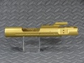 ANGRY GUN スチールボルトキャリア WE M4/M16 GBBシリーズ対応 （チタンコーティング仕様）