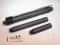 ANGRY GUN LVOA WCRS アウターバレルセット （14.7インチ/12.5インチ） マルイ M4 次世代AEG対応