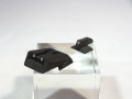 Anvil 東京マルイ MEU/Night Warrior対応 Trijicon NOVAKタイプ スチール フロント/リアサイトセット