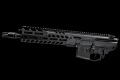 【海外メーカー/JPバージョン】Arron Smith 東京マルイ M4 MWS用 CAG MCX CSAW 10.5inch コンバージョンキット BK