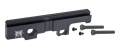 Arron Smith AK MASTER MOUNTタイプ サイドレールキット 東京マルイ AKM GBB対応 BK