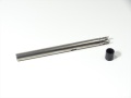A+ AirSoft 魔 6.01mm 精密インナーバレル ホップラバーセット KSC Vz61 GBB対応 103mm