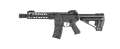 Avalon SABER CQB 電動ガン（ガンケース付DX/JapanVersion）