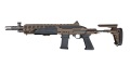 ITP KJ KC-02 10/22用 EBR コンバージョンキット 【FDE】