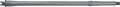 BJ TAC GEISSELE GFR 6MM ARC Maritimeタイプ 18inch アルミアウターバレル GRY 東京マルイ M4 MWS対応