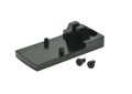 Bow Master Trijicon RMR対応 ドットサイトマウントベース  (マルイ 次世代 MP5A5/UMAREX(VFC) MP5/G3A3 GBB対応)